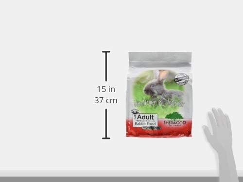 Adult Rabbit Food (PROFESSIONAL)