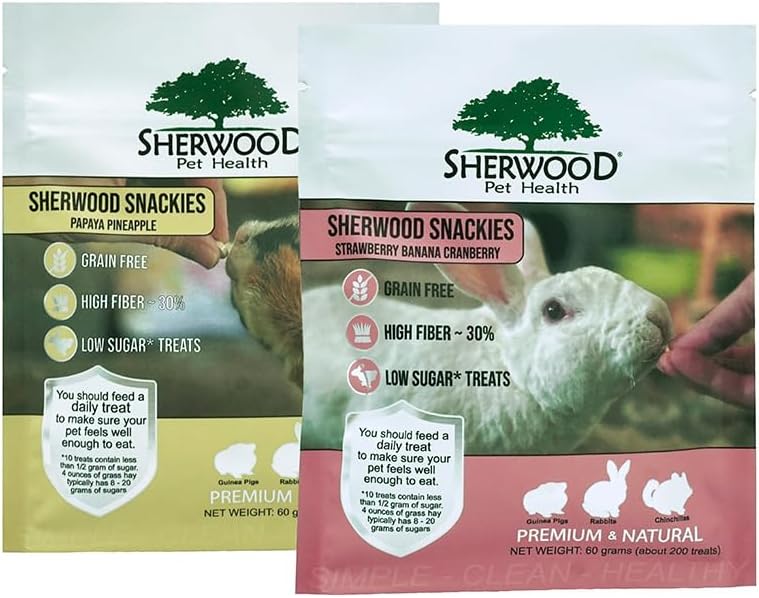 Sherwood Snackies