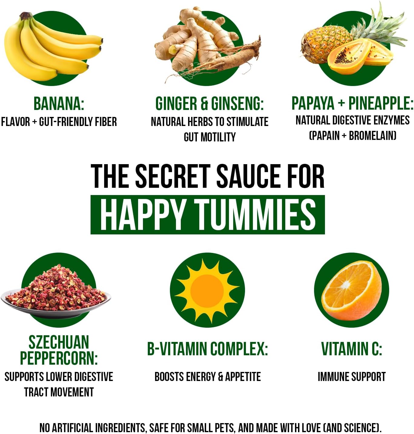 Digestive Support Tablet