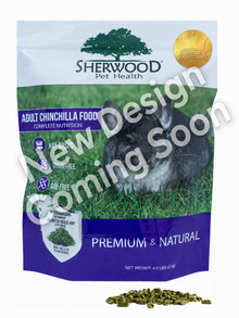 Adult Chinchilla Food