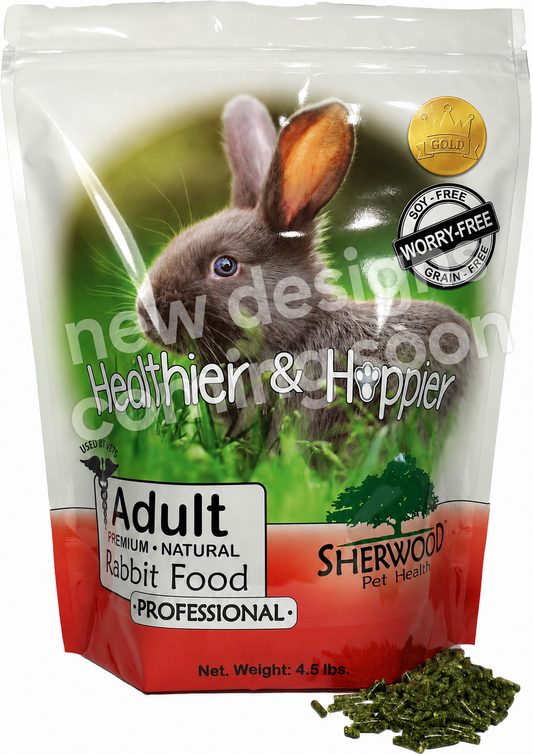 Adult Rabbit Food (PROFESSIONAL)