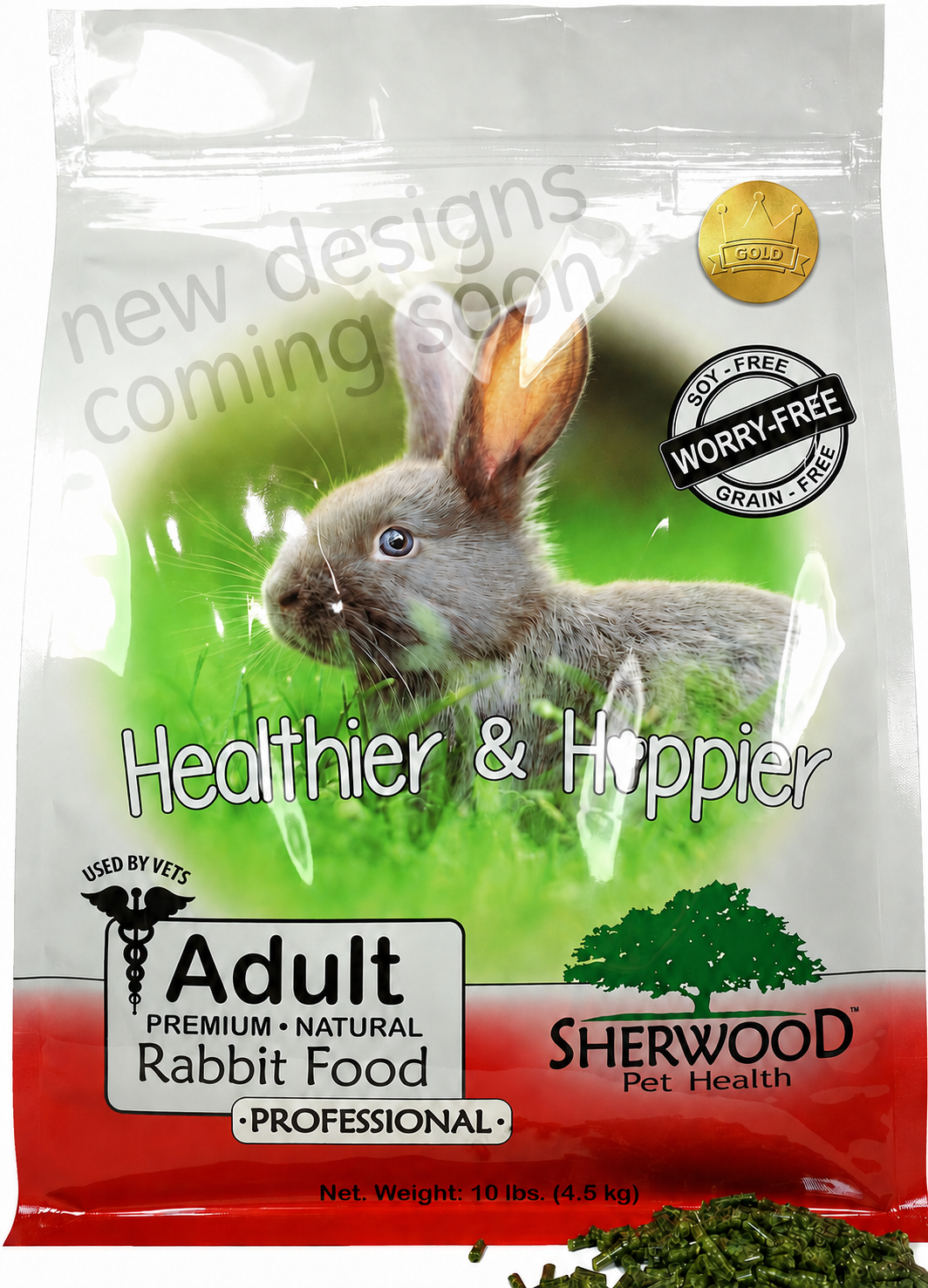 Adult Rabbit Food (PROFESSIONAL)