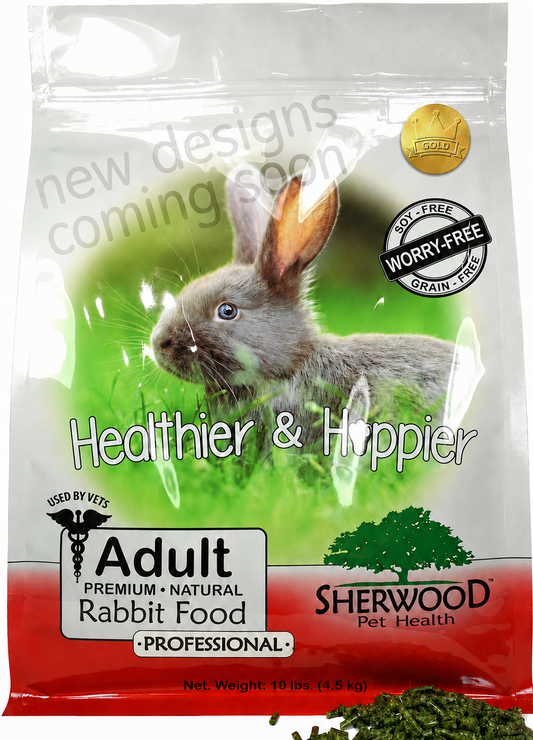 Adult Rabbit Food (PROFESSIONAL)
