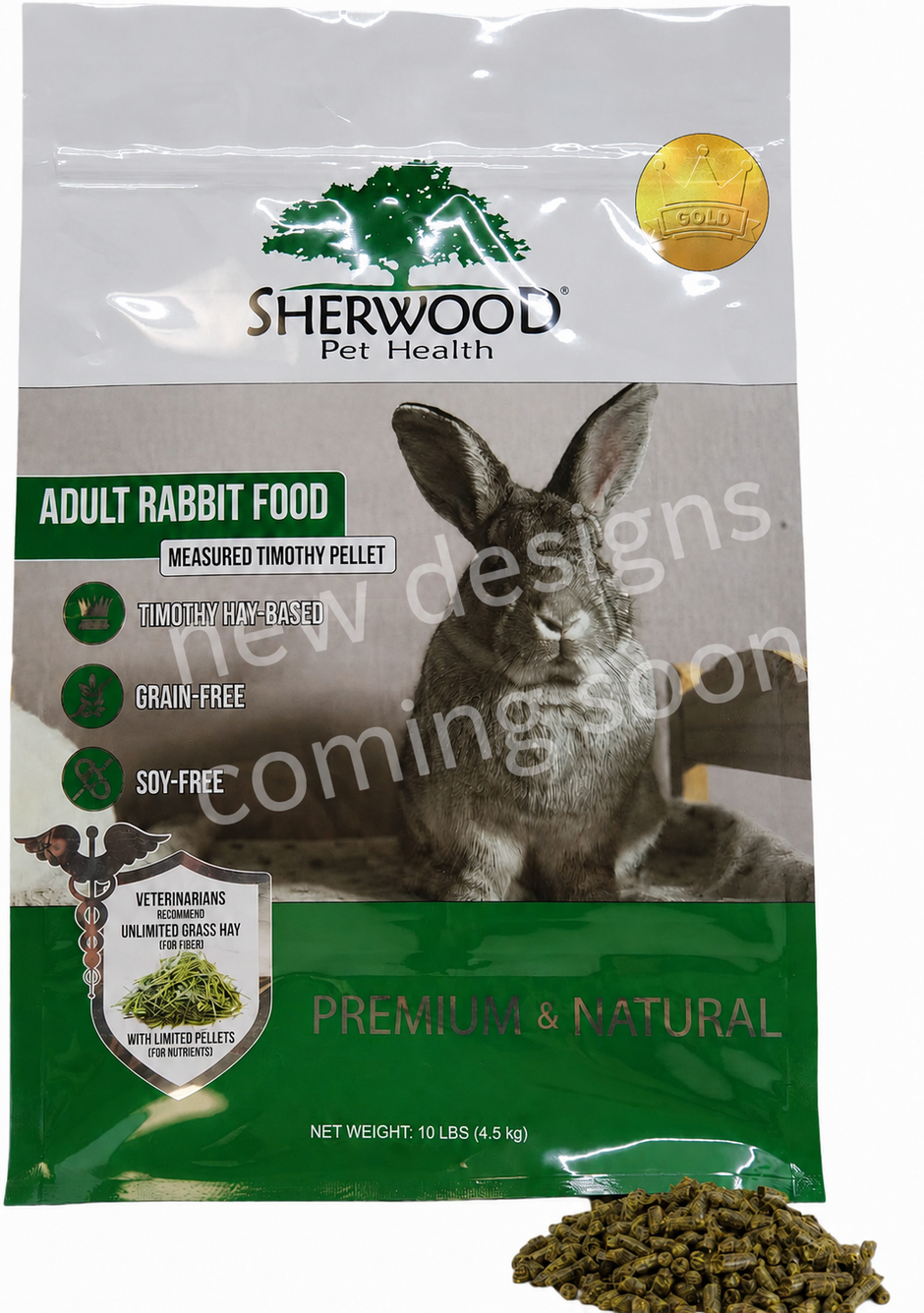 Rabbits – DTC - Sherwood Pet Health