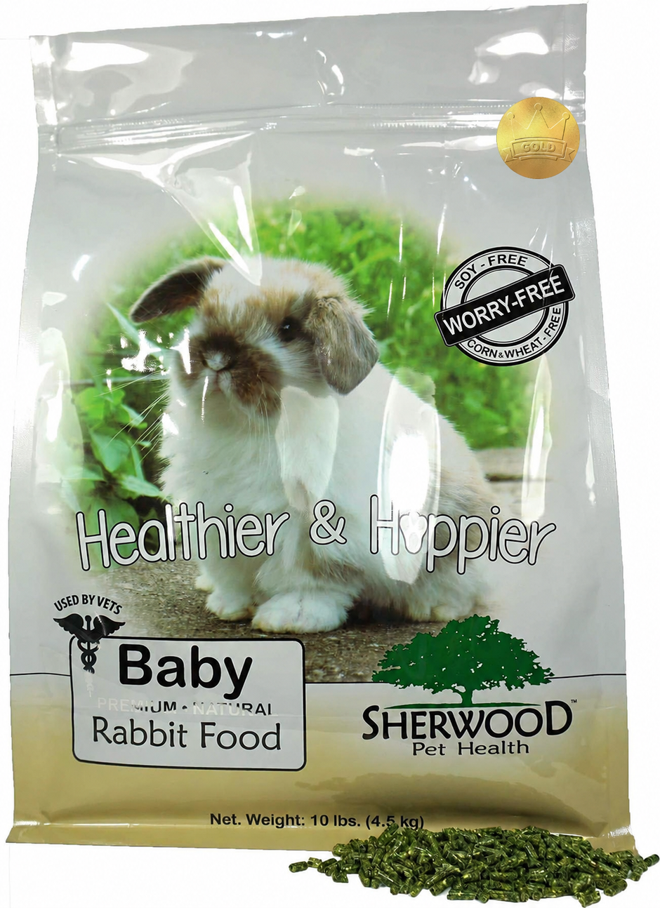 Rabbits – DTC - Sherwood Pet Health