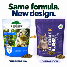 Adult Rabbit Food - Blended (Complete) Pellet (Flexible Blend)