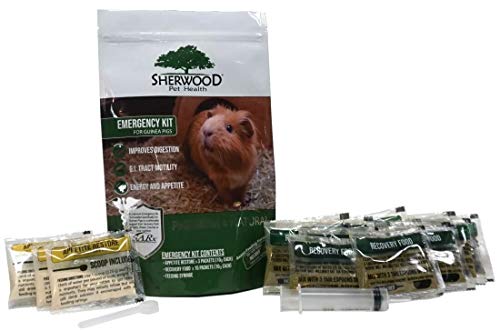 Bulk Recovery Food and/or Emergency Kits for Guinea Pigs