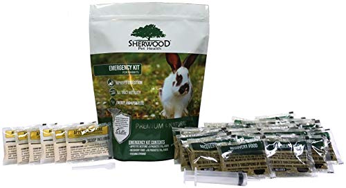 Bulk Recovery Food and/or Emergency Kits for Rabbits