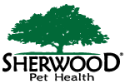 Sherwood Pet Health Logo with green tree