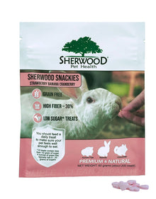 Strawberry Banana Cranberry Snackies Grain Free High Fiber Low Sugar