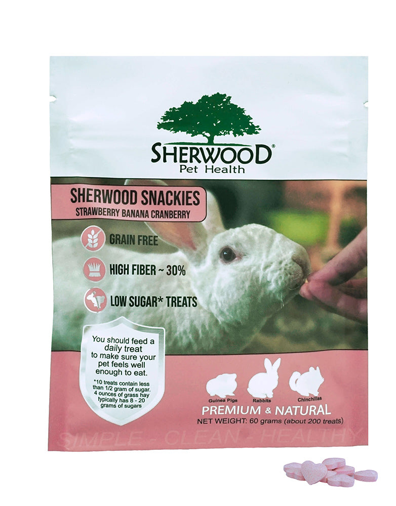 Sherwood Snackies – DTC - Sherwood Pet Health